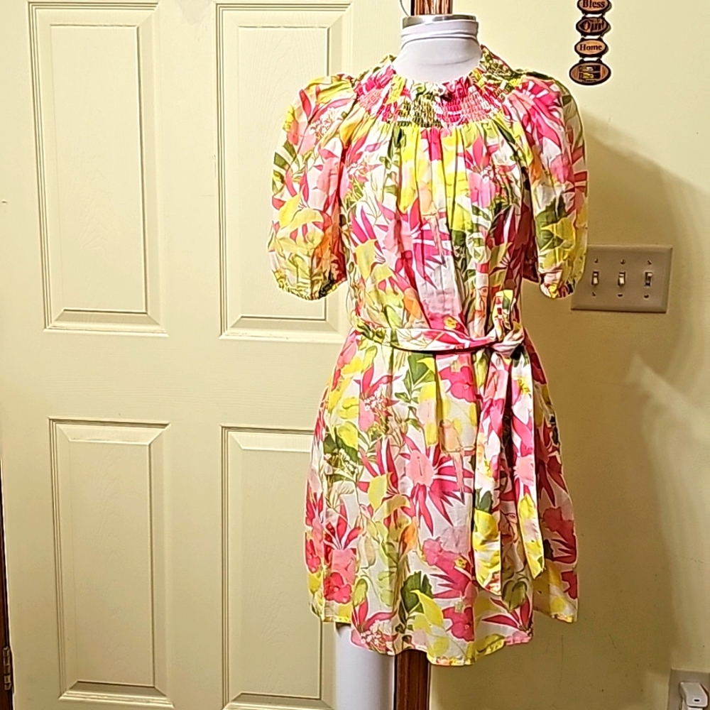 Roller Rabbit dress